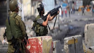إصابة عدد من الفلسطينيين برصاص الاحتلال في الضفة الغربية وغزة