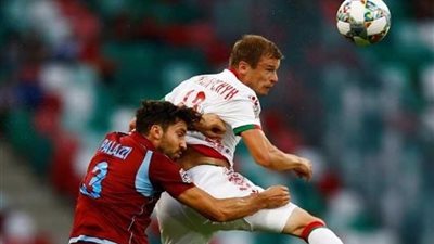 روسيا البيضاء تفوز على سان مارينو في دوري الأمم الأوروبية