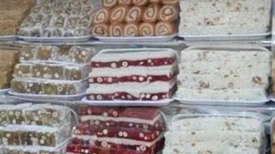 دراسة: 64 مليار دولار فاتورة استهلاك حلوى المولد النبوى فى 22 دولة عربية