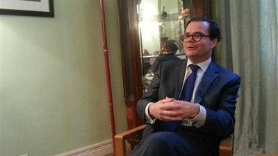 سفير فرنسا: نقدم خبراتنا لتطوير قطاع الصحة المصري