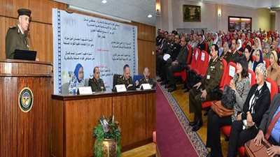 اختتام مؤتمر مكافحة العدوي بمستشفى القوات المسلحة بالإسكندرية