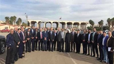 وفد برلماني أردني يزور دمشق للمرة الأولى منذ اندلاع الأزمة