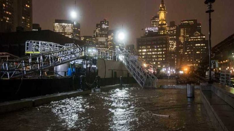 مصرع 8 أشخاص جراء