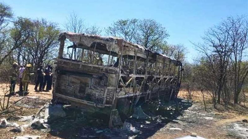 زيمبابوي.. عشرات