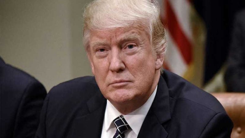 البيت الأبيض: ترامب