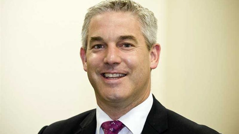 تعيين ستيفن باركلي