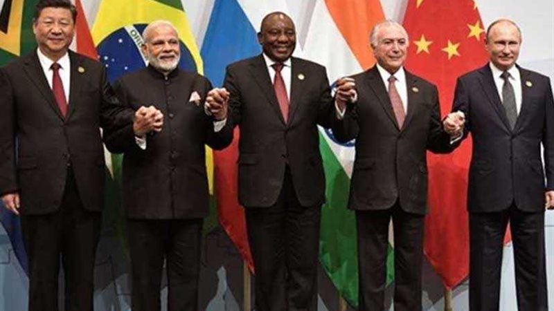 المشاط : انضمام مصر