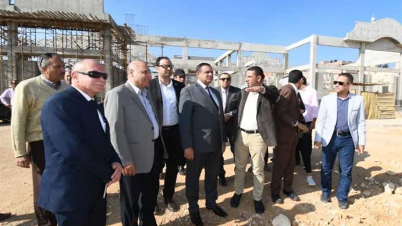 بشاير الخير.. محافظ