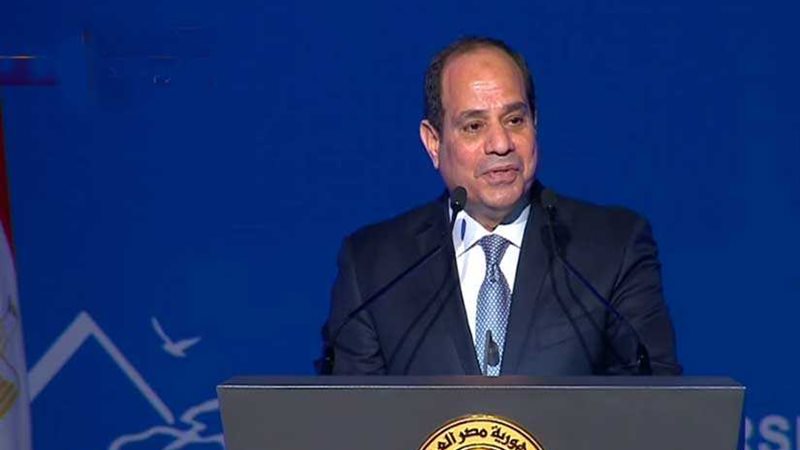 نص كلمة الرئيس في