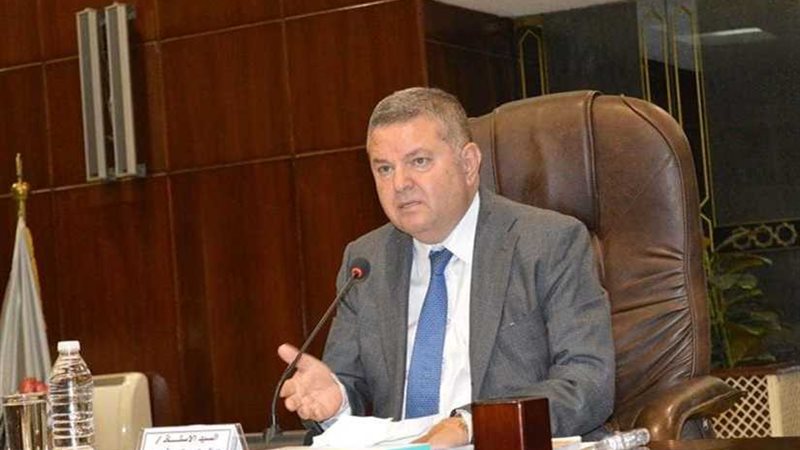 وزير قطاع الأعمال