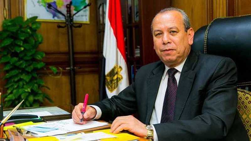 محافظ كفر الشيخ يقيل