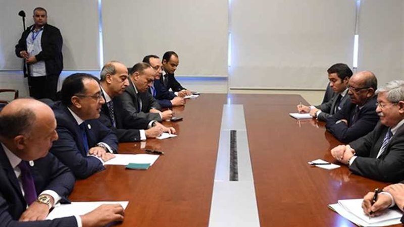 رئيس الوزراء يلتقي