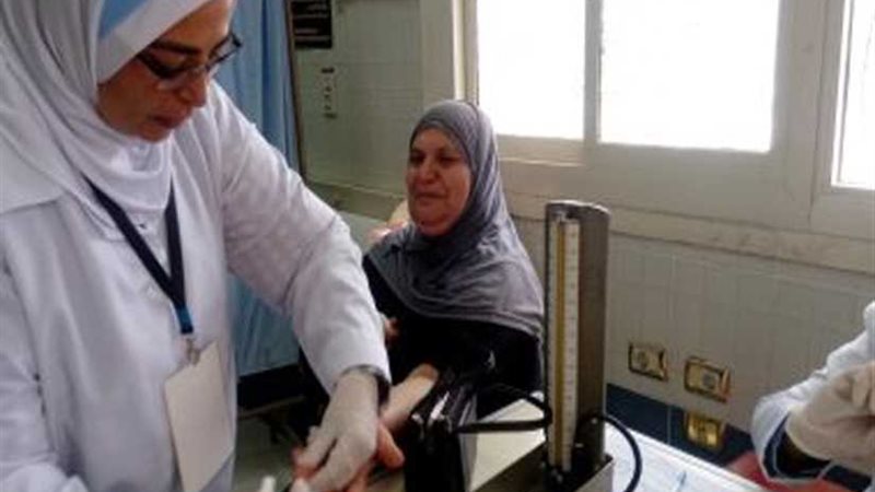 علاج 1275 مواطنًا