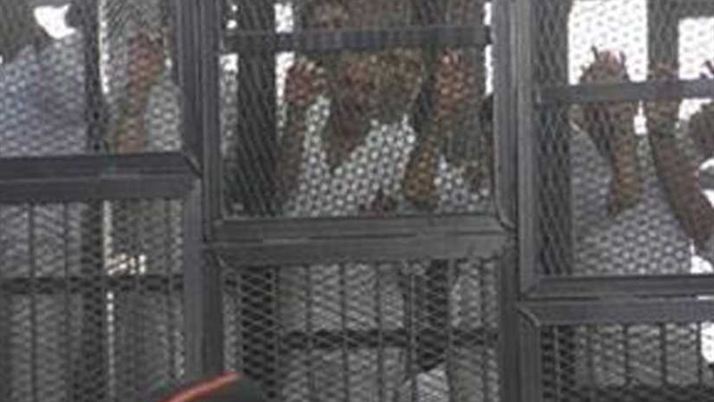 تأييد إدراج متهمي