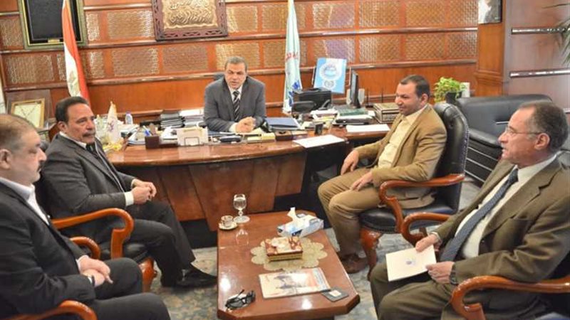 المراغي: القوى العاملة