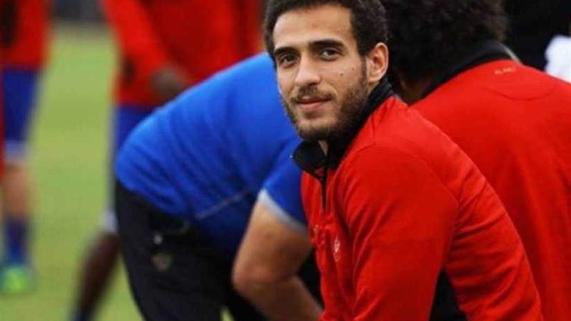 هشام محمد ينتظم في