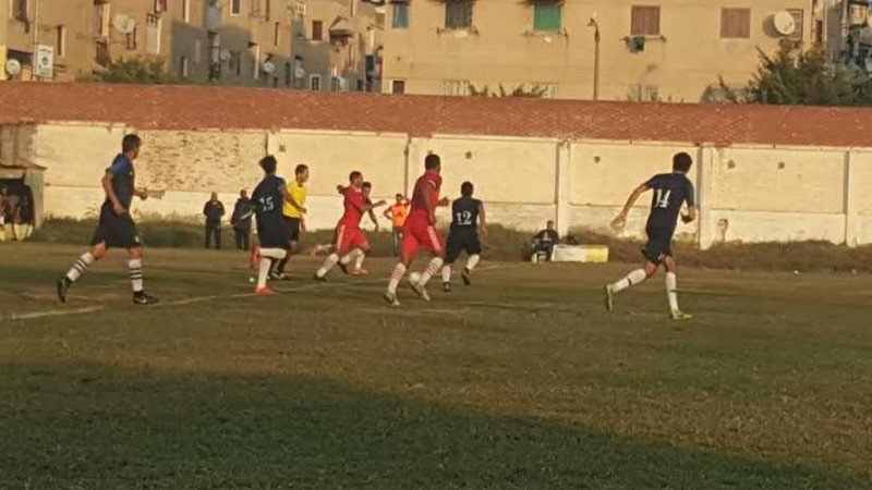 فوز غزل كفر الدوار