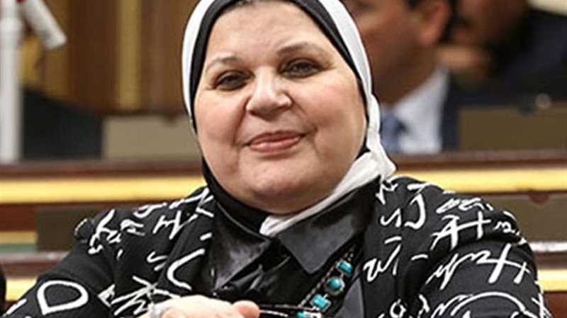 وكيلة القوى العاملة