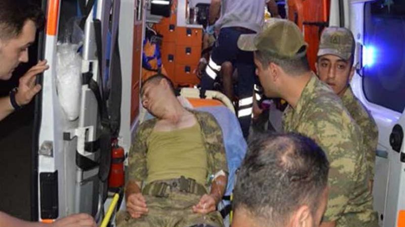 الفساد وصل الجيش