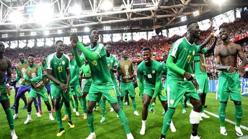 السنغال يفوز على