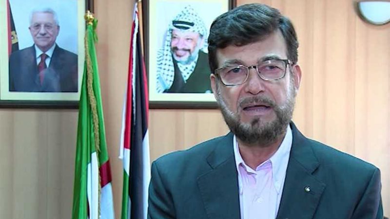 سفير فلسطين بالجزائر: