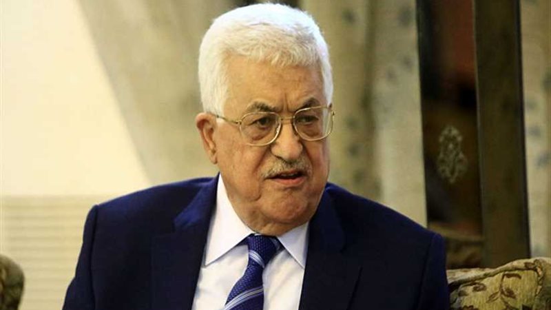 الرئيس الفلسطيني