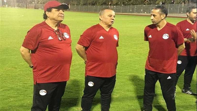 اكتمال صفوف المنتخب