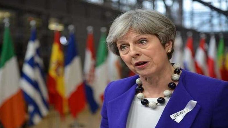 ماي لا ترى بديلا