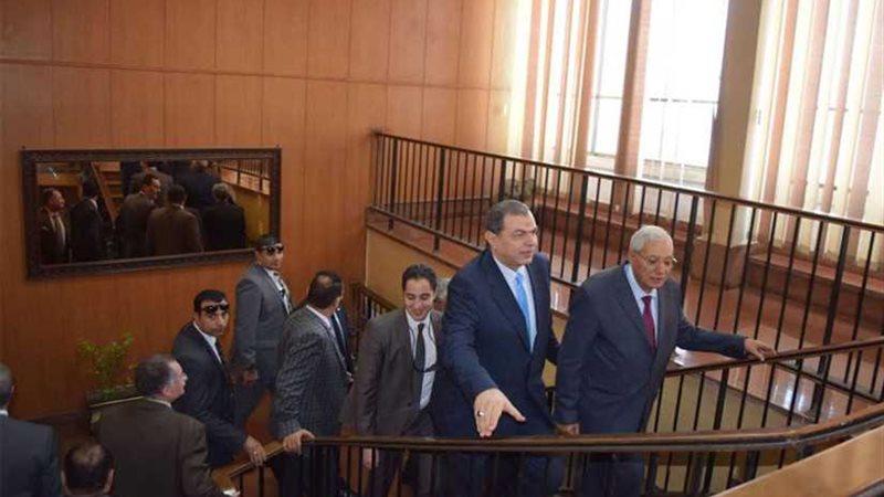 وزير القوى العاملة