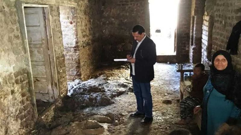 لجنة هندسية ترصد