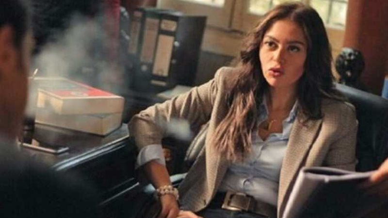 لقاء الخميسي: مسلسل