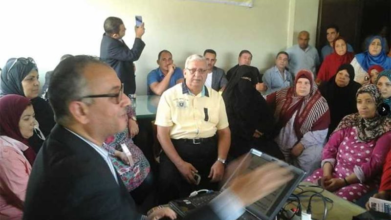 أورام طنطا يقيم ندوة