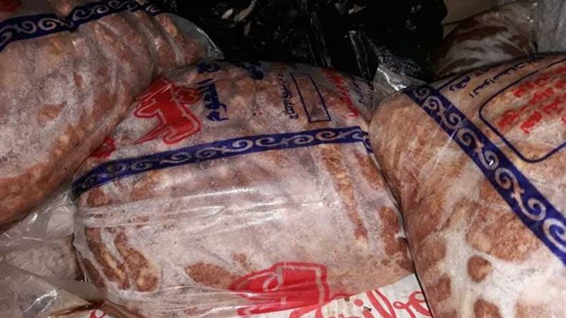 مباحث التموين تداهم