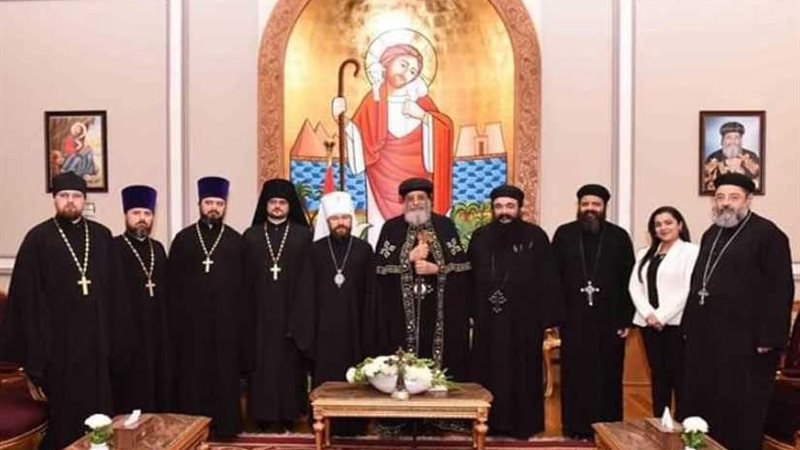 قداسة البابا تواضروس