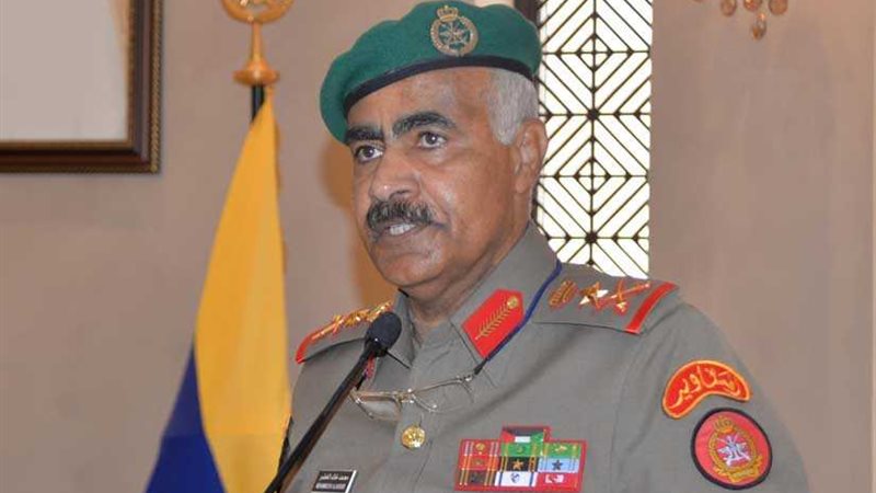 رئيس الأركان الكويتي