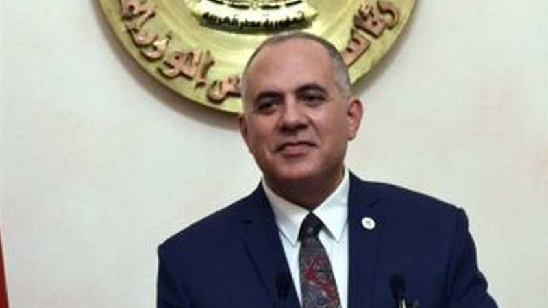 وزير الري ومحافظ