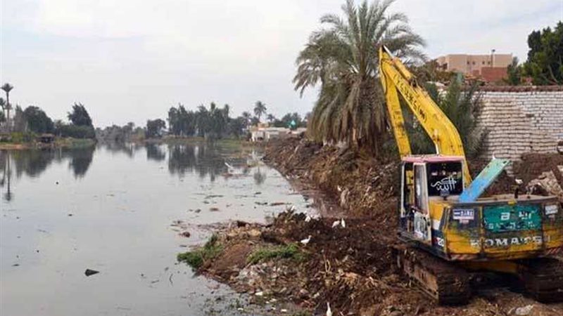 الري: إزالة 22 حالة