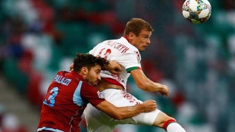 روسيا البيضاء تفوز