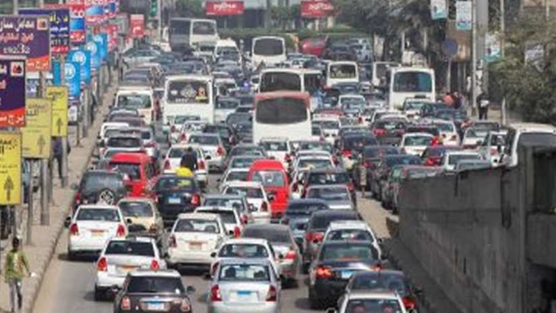 النشرة المرورية ليوم