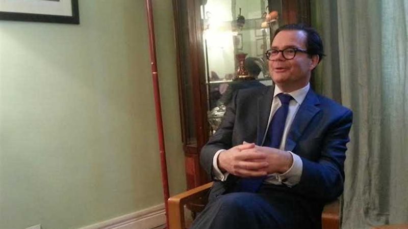 سفير فرنسا: نقدم