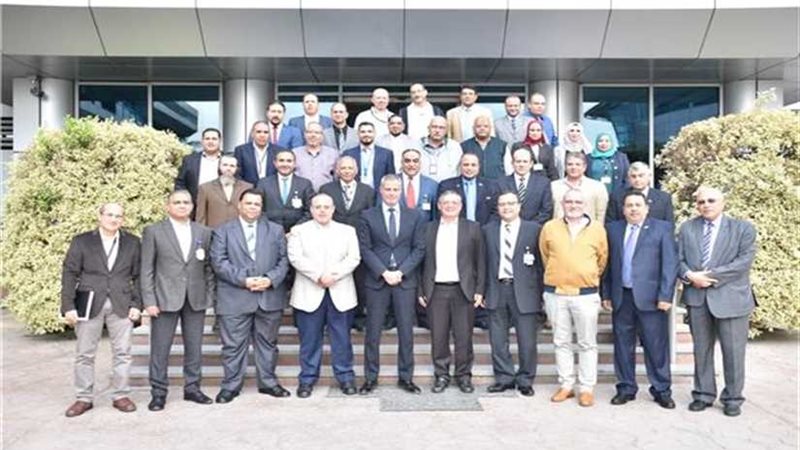 صيانة مصر للطيران