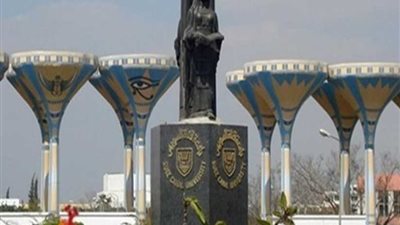 انطلاق القافلة الطبية لجامعة قناة السويس بـ