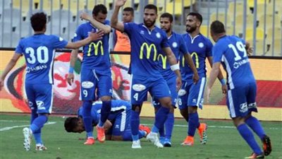 سموحة يفوز 7-1 على مالية كفر الزيات وديًا