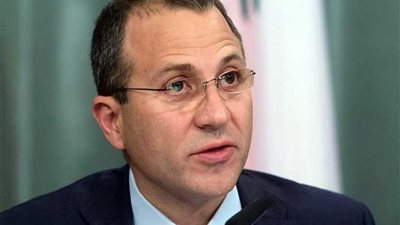 وزير الخارجية اللبناني: 