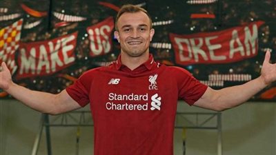 شاكيري:رحلت عن بايرن ميونيخ لشعوري بشىء غير صحيح