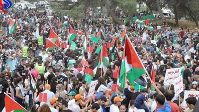 القوى الوطنية الفلسطينية تدعو للمشاركة في مسيرات الجمعة