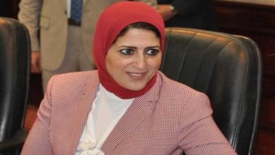 غدًا.. وزيرة الصحة تتفقد مسح فيروس 