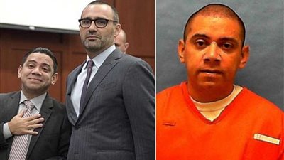 أمريكي بريء يقضى 10سنوات بالسجن في انتظار تنفيذ عقوبة الإعدام (صور)