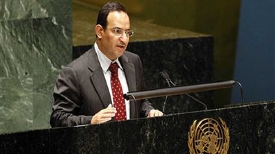 مندوب الكويت في مجلس الأمن يثمن دور مصر في وقف الأعمال العدائية بقطاع غزة