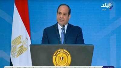 السيسي: سلوكيات المسلمين بعيدة عن صحيح الدين 